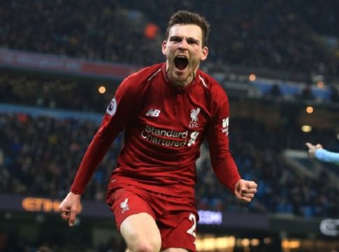 Ρόμπερτσον: «Έχουμε γίνει πολύ πιο ώριμοι σαν σύνολο»