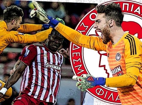 Ανατροπή και μένει ο Ζοσέ Σα στον Ολυμπιακό