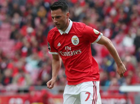 Επίσημο: Μέχρι το 2023 στην Μπενφίκα ο Σάμαρης!