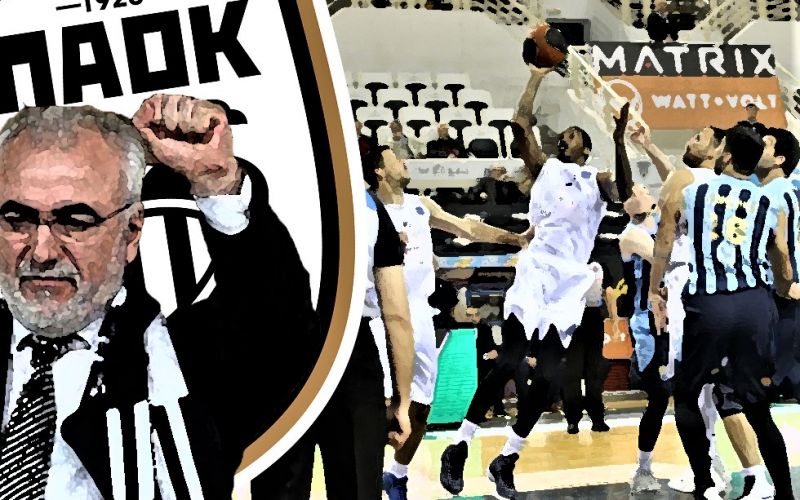 Το τμήμα μπάσκετ του ΠΑΟΚ αιμορραγεί