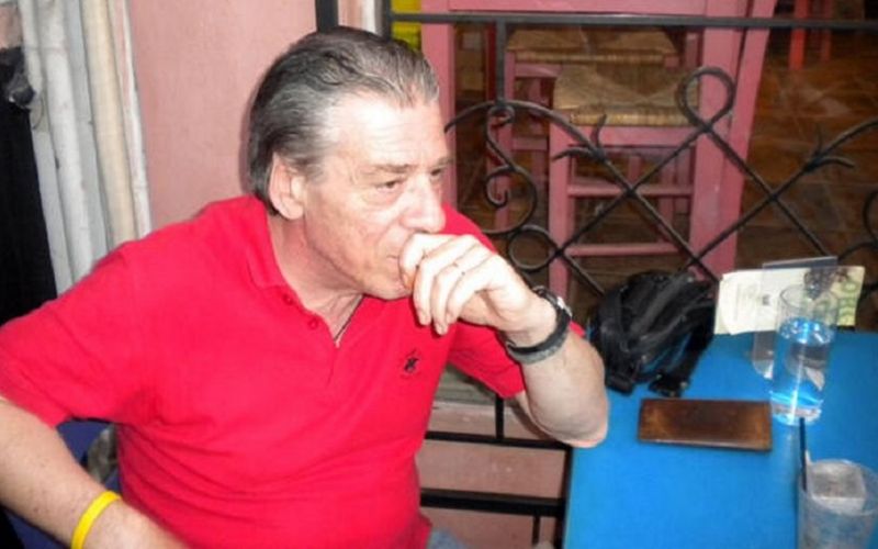 «Εφυγε» ο Νίκος Μορτάκης