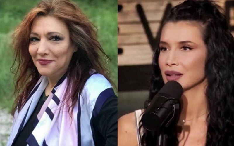 Έξαλλη η Ελένη Βιτάλη: «Δε μας χέζ@ς ρε Πάολα»