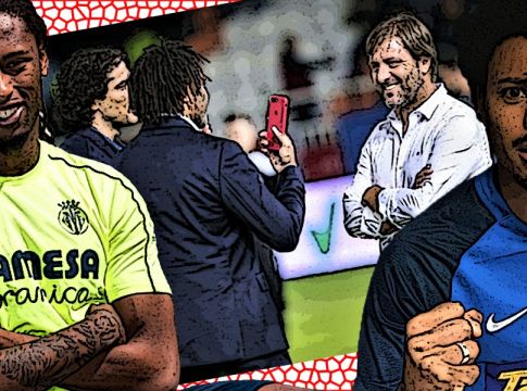 Ολυμπιακός : Προχωρά και τους Σεμέδο και Μπρούνο