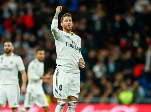 Ράμος: «Θέλω να κλείσω την καριέρα μου στη Ρεάλ»