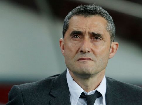 Βαλβέρδε: «Αμφίβολοι για τον τελικό Ντεμπελέ και Κουτίνιο»