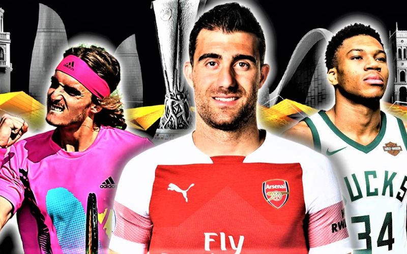 Ο «Sokratis» στην παρέα των «Greek Freaks»…