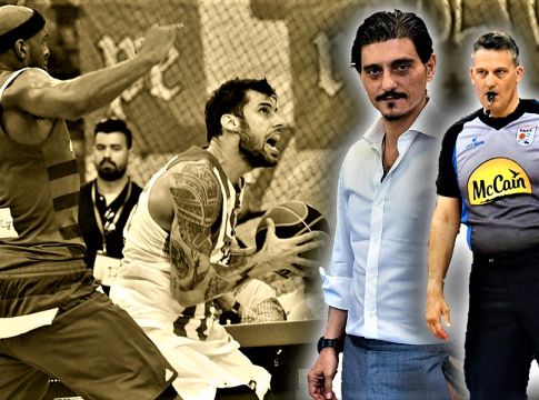 Βόμβα Σχινά: «Ο Γιαννακόπουλος έχει ζητήσει να εξαιρεθώ για αυτό δεν παίζω ματς του Παναθηναϊκού»