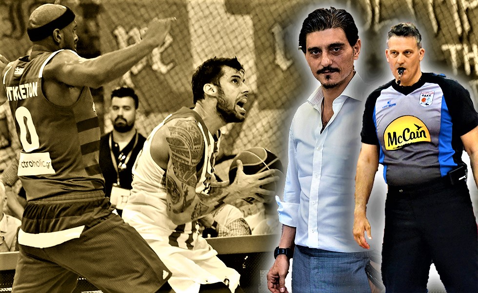 Βόμβα Σχινά: «Ο Γιαννακόπουλος έχει ζητήσει να εξαιρεθώ για αυτό δεν παίζω ματς του Παναθηναϊκού»