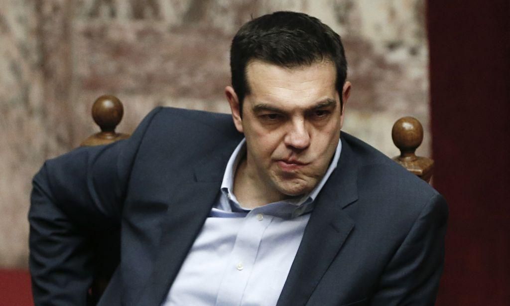 Μεταδημοκρατία είναι ο ΣΥΡΙΖΑ και ο Τσίπρας