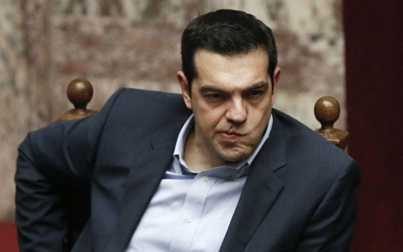 Μεταδημοκρατία είναι ο ΣΥΡΙΖΑ και ο Τσίπρας