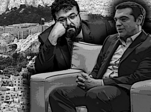 Και μετά προσβάλλονται που τους λένε Χούντα…