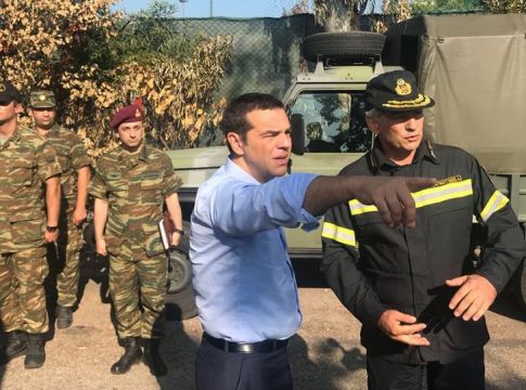 Μάτι: Οι πυροσβέστες μετρούσαν νεκρούς, με τον Τσίπρα μιλούσαν για εγκλωβισμένους!