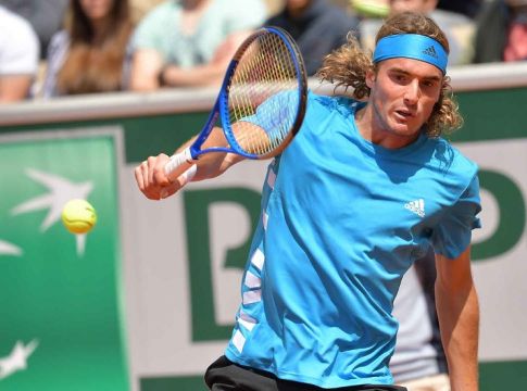 Τσιτσιπάς: «Γιατί νιώθω ότι ξαφνικά όλοι παρακολουθούν τένις;» (pic)