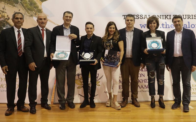 «EGO White Tower Gym Festival 2019», με λάμψη Πετρούνια