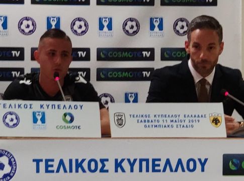 Πέλκας: «Είμαστε προετοιμασμένοι για το νταμπλ»