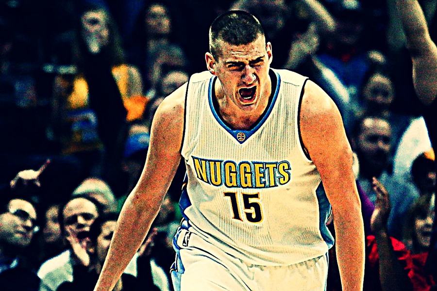 Ο Nikola Jokic οδηγεί τους Denver Nuggets σε αχαρτογράφητα νερά