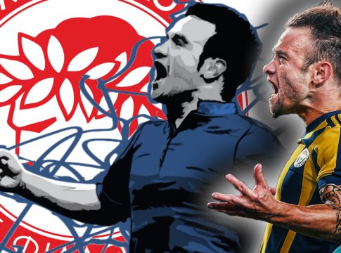Ο Μαρτίνς και ο διπλός ρόλος του Βαλμπουενά