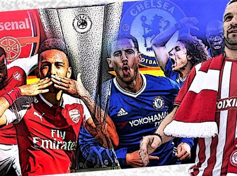 Ποιον θα υποστηρίζει ο Βαλμπουενά στον τελικό του Europa League;