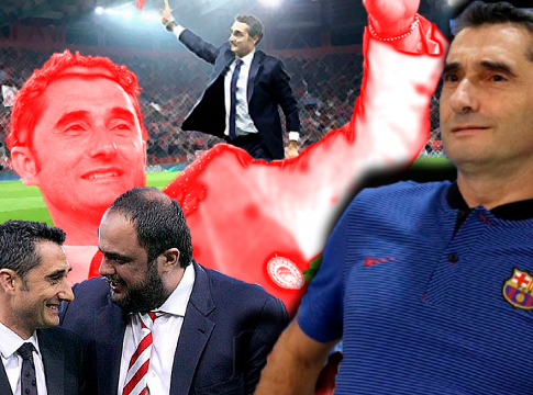 Ο δικός μας Ερνέστο…