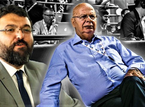 Βρώμισε όλο το ελληνικό μπάσκετ