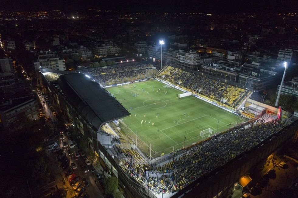 Το Βικελίδης το πρώτο γήπεδο στην Ελλάδα με εξ’ ολοκλήρου φωτισμό LED