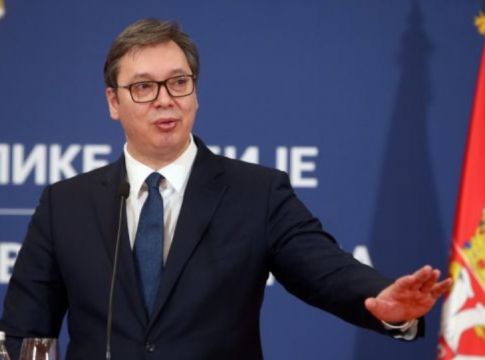 Βούτσιτς: Θάτσι και Ράμα προετοιμάζουν τη δημιουργία της «Μεγάλης Αλβανίας»