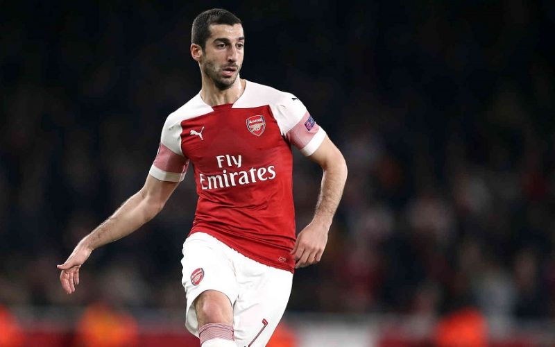 Ο Μκιταριάν χάνει τον τελικό του Europa League