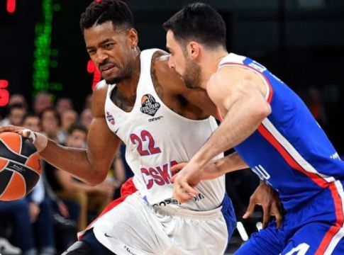 Χίγκινς: «Υπέροχο το συναίσθημα, παίξαμε το καλύτερο μας παιχνίδι»