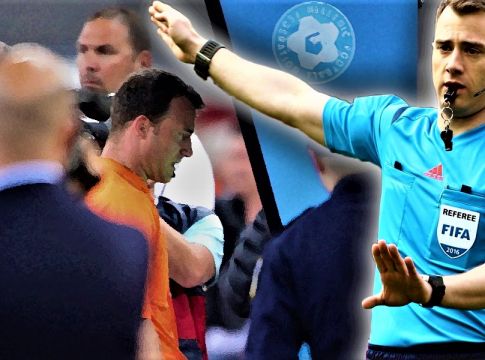 Οι απαντήσεις στην γκρίνια της ΑΕΚ για τον Τσβάιερ