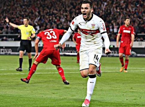 Οι Γερμανοί «μπλέκουν» Ολυμπιακό και Δώνη