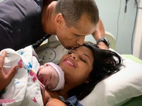 Έγινε παππούς ο Ριβάλντο (pic)