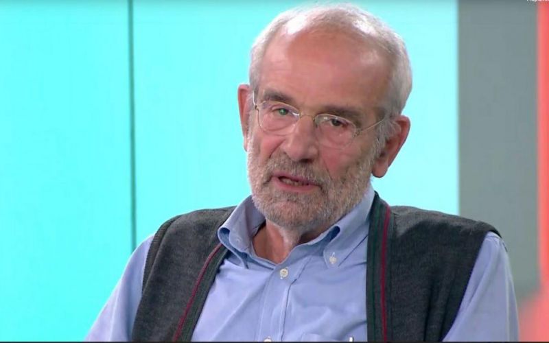 Α. Αλαβάνος στο One Channel: Ο ΣΥΡΙΖΑ πρόδωσε τις αξίες της Αριστεράς