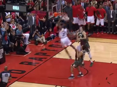Top 5: Στην κορυφή ο Λέοναρντ, μέσα και ο Γιάννης (vid)