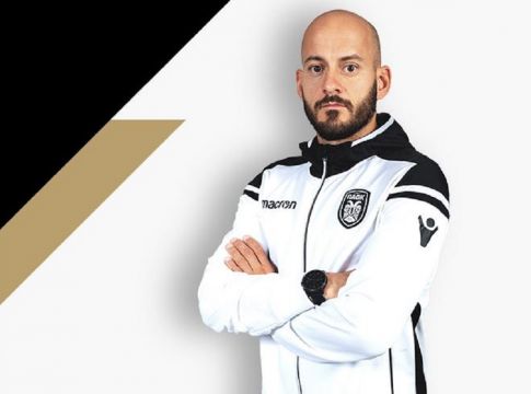 Σκιαθίτης: «Νιώθω ευλογημένος που είμαι στον ΠΑΟΚ»