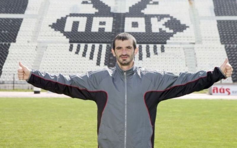 Μπαρκαουάν: «Τους πόνεσε που πήρε το πρωτάθλημα ο ΠΑΟΚ με τον Λουτσέσκου»