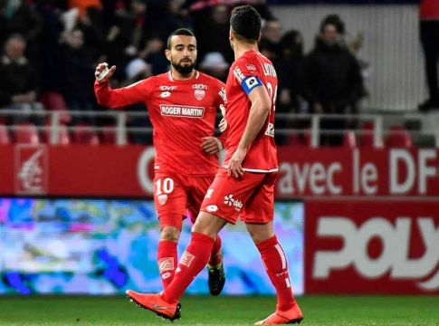 Στα μπαράζ η Ντιζόν, υποβιβάστηκε η Καέν