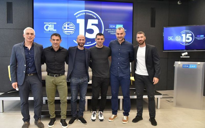 Legends 2004 ξανά, 15 χρόνια μετά! (pics, vid)