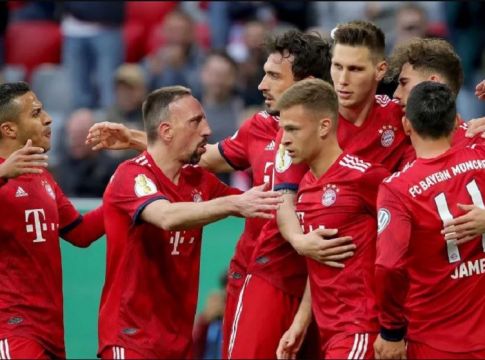 Bundesliga: Συνεχίζεται η μάχη του τίτλου!