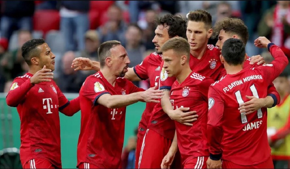 Bundesliga: Συνεχίζεται η μάχη του τίτλου!