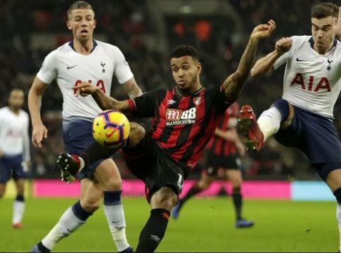 LIVE: Μπόρνμουθ – Τότεναμ