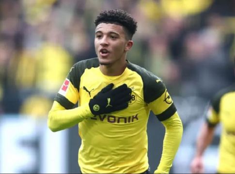 Πιο ακριβός ποδοσφαιριστής κάτω των 20 ο Σάντσο