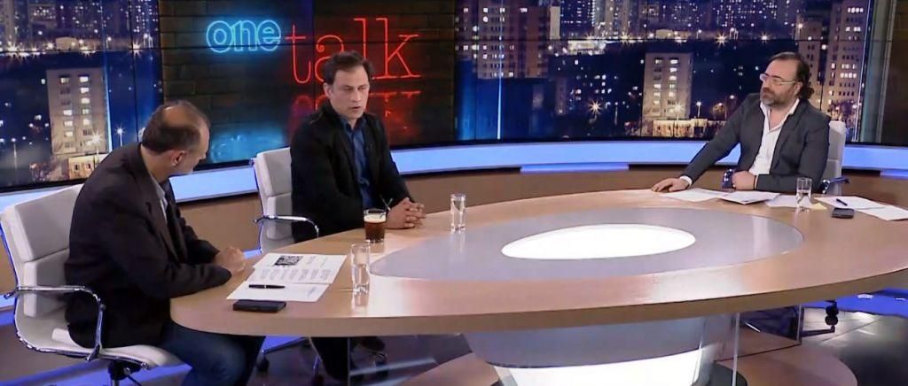 Α. Βασιλόπουλος στο One Channel: Ο Μελισσανίδης προσπάθησε να μας συκοφαντήσει λόγω του γηπέδου