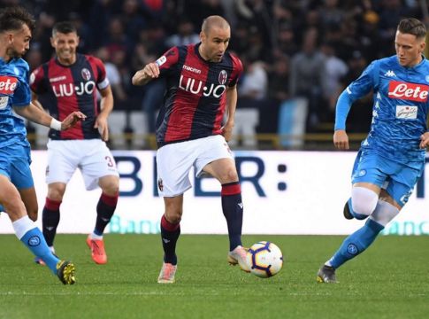 Μπολόνια – Νάπολι 3-2