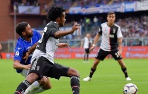 Σαμπντόρια – Γιουβέντους 2-0