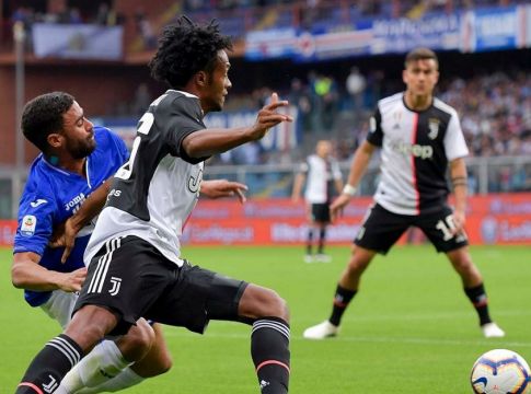 Σαμπντόρια – Γιουβέντους 2-0