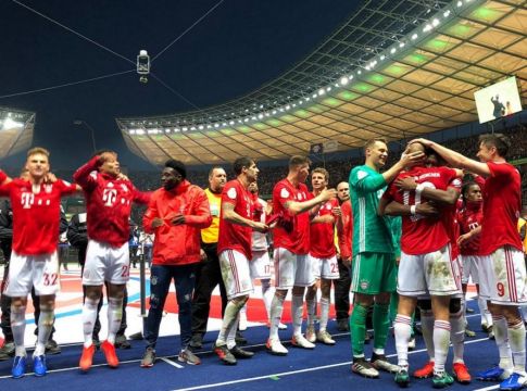 Λειψία – Μπάγερν Μονάχου 0-3