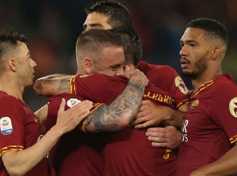 Ρόμα – Πάρμα 2-1