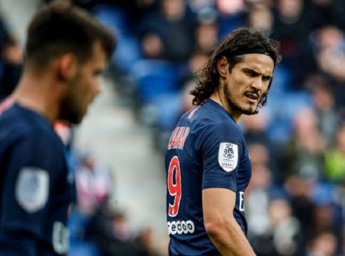 Παρί Σεν Ζερμέν – Νις 1-1