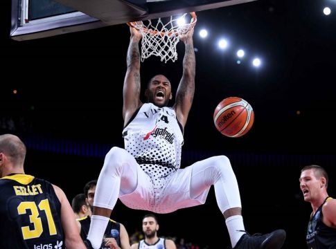 Βίρτους Μπολόνια: « Μένει στην Euroleague με μειωμένο μπάτζετ »