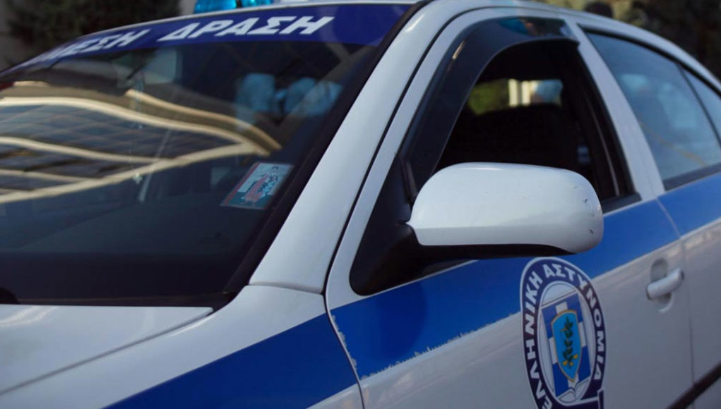 Σύλληψη δύο ανδρών στη Θεσσαλονίκη